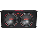 Сабвуфер автомобильный Kicx GT2200BA