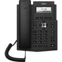 Телефон Fanvil X1SP черный