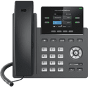 Телефон Grandstream GRP-2612P черный