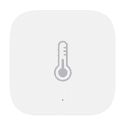 Датчик Xiaomi Aqara Temperature  Humidity  Pressure Sensor WSDCGQ11LM