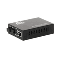 Медиаконвертер GIGALINK GL-MC-UTPG-SC1G-08SM-1550-N