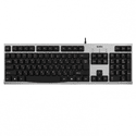 Клавиатура Sven Standard KB-S300 SV-016661 Silver USB