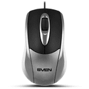 Мышь Sven RX-110 Black USB