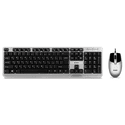 Комплект клавиатурамышь Sven KB-S330C Silver USB