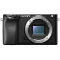 Фотоаппарат Sony Alpha ILCE-6100 Body Black