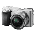 Фотоаппарат Sony Alpha ILCE-6400 Kit E PZ 16-50мм f35-56 OSS Silver