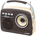 Радиоприемник Telefunken TF-1692UB дерево темное