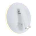 Светильник Hiper H816-1 LED 8Вт 4000К WHITE