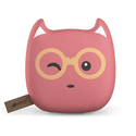 Мобильный аккумулятор Hiper ZOO 7500 розовый