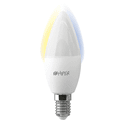 Умная лампа Hiper IoT C1 White