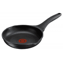 Сковорода Tefal Supreme Gusto H1180575 круглая ручка несъемная без крышки черный 2100095878