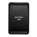 Внешний накопитель ADATA 250ГБ SC685 ASC685-250GU32G2-CBK черный