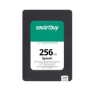 Накопитель SSD SmartBuy 256ГБ Splash SBSSD-256GT-MX902-25S3