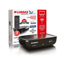 Ресивер DVB-T2 Lumax DV-1110HD