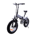 Электробайк Hiper Engine BF205 BigFoot