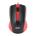 Мышь Acer OMW012 BlackRed USB