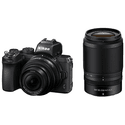 Фотоаппарат Nikon Z50 Kit 16-50mm VR 50-250mm VR