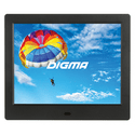 Цифровая фоторамка Digma PF-843