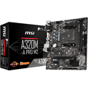 Материнская плата MSI Socket-AM4 A320M-A PRO M2