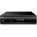 Ресивер DVB-T2 BBK SMP251HDT2 черный