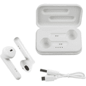 Bluetooth-наушникигарнитура Redline BHS-22 белый