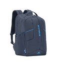 Рюкзак для ноутбука Riva 173 7861 темно-синий