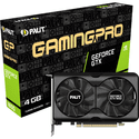 Видеокарта Palit 4096МБ GeForce GTX 1650 GP NE6165001BG1-1175A