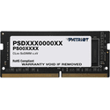 Модуль памяти Patriot SO-DIMM 4ГБ DDR4 SDRAM Signature Line PSD44G266641S