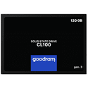 Накопитель SSD GOODRAM 120ГБ CL100 gen3 SSDPR-CL100-120-G3