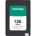 Накопитель SSD SmartBuy 128ГБ Splash SBSSD-128GT-MX902-25S3