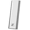 Внешний накопитель Netac 250ГБ Z SLIM NT01ZSLIM-250G-32SL