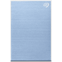 Внешний накопитель Seagate 1000ГБ One Touch STKB1000402 голубой