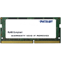 Модуль памяти Patriot SO-DIMM 4ГБ DDR4 SDRAM Signature Line PSD44G240082S