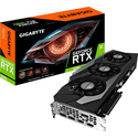 Видеокарта GIGABYTE PCI-E 40 10 ГБ GeForce RTX 3080 GAMING OC 10G GV-N3080GAMING OC-10GD LHR