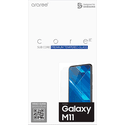 Защитное стекло Araree by KDLAB для Samsung Galaxy M11 прозрачная 1шт GP-TTM115KDATR