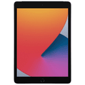 Планшетный компьютер Apple iPad 2020 128Gb Wi-Fi Cellular MYML2RUA Space Grey