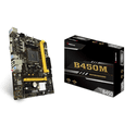 Материнская плата Biostar Socket-AM4 B450MH
