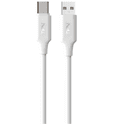 Кабель TFN USB Am USB Type-Cm 1 м 2A TFN-CUSBCUSB1MWH