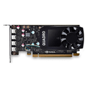 Видеокарта Dell 4092МБ NVIDIA Quadro P1000 490-BDXN