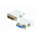 Переходник GembirdCablexpert DVI-Im  D-Subf A-DVI-VGA