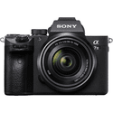 Фотоаппарат Sony Alpha A7 III M3 kit FE 28-7035-56 OSS черный