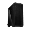 Корпус Zalman Midi-Tower S2 TG Black