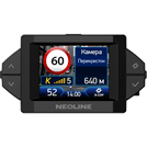 ВидеорегистраторРадар Neoline X-COP 9300c GPS