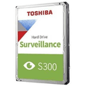 Накопитель HDD Toshiba 1000ГБ S300 Surveillance HDWV110UZSVA