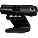 Веб-камера AVerMedia Live Streamer CAM PW313 черный
