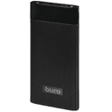 Мобильный аккумулятор Buro RLP-12000 черный