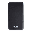 Мобильный аккумулятор Buro RLP-8000 черный