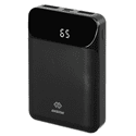 Мобильный аккумулятор Digma DG-10000-SML черный