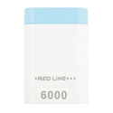 Мобильный аккумулятор Redline S7000 белый