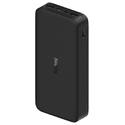 Мобильный аккумулятор Xiaomi Redmi Power Bank PB100LZM черный VXN4305GL
